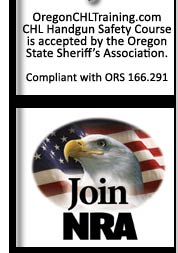 Join NRA - Oregon CHL Training online